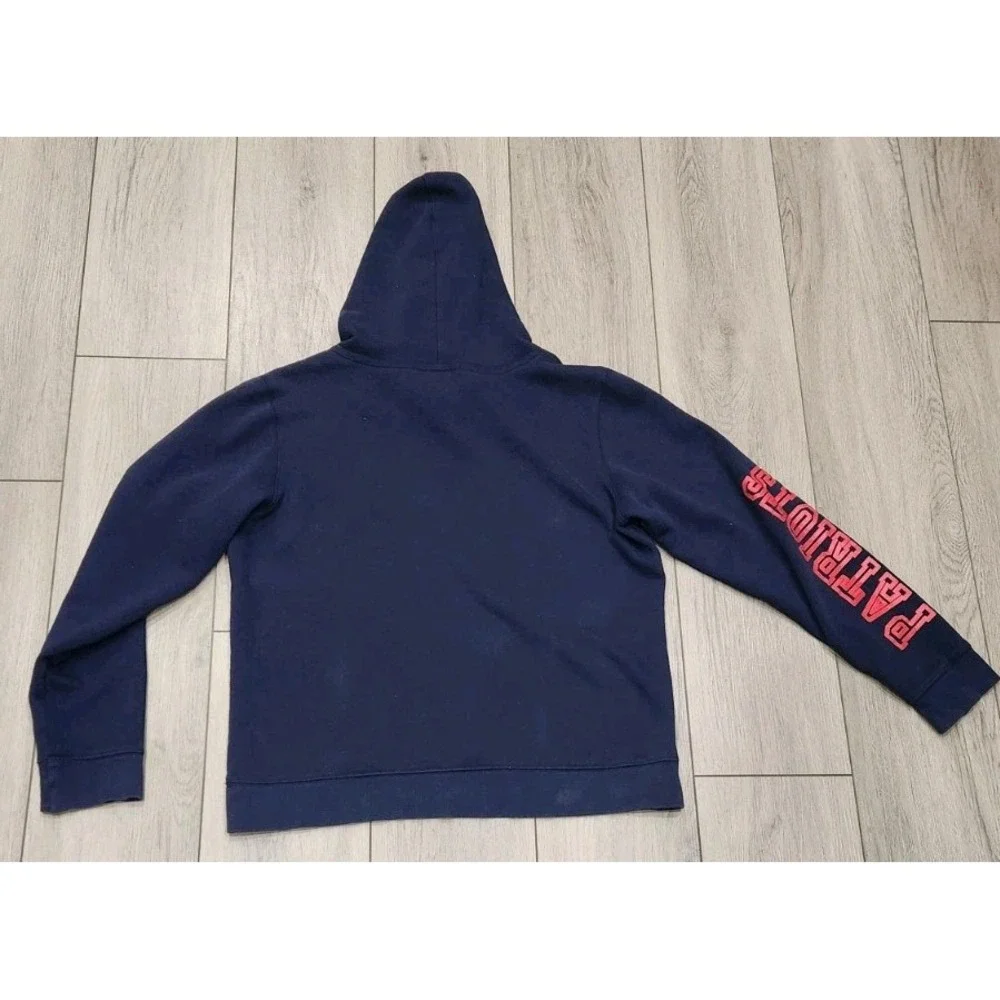 NFL New England Patriots Football Hoodie Youth Boys‎ Girls Large